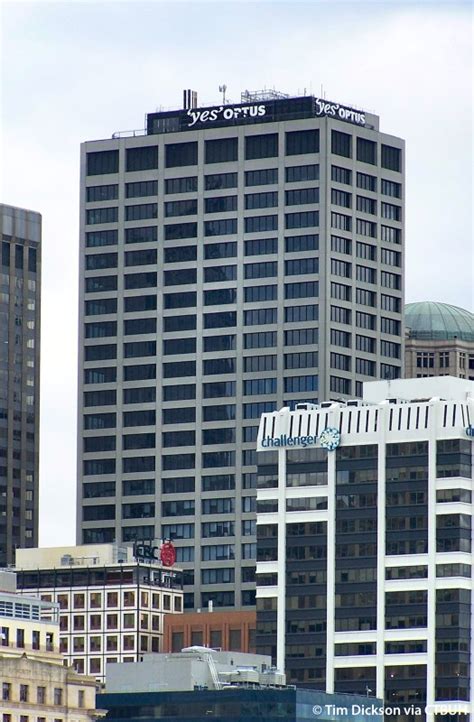 optus building 367 collins street melbourne vic 3000|Optus Centre .